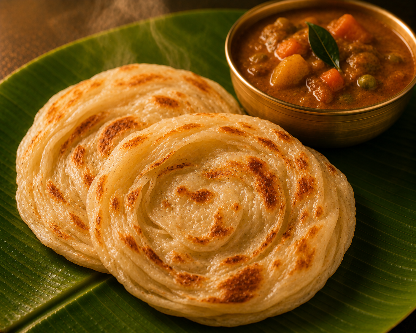 Parota at Sri Skanda Bhavan