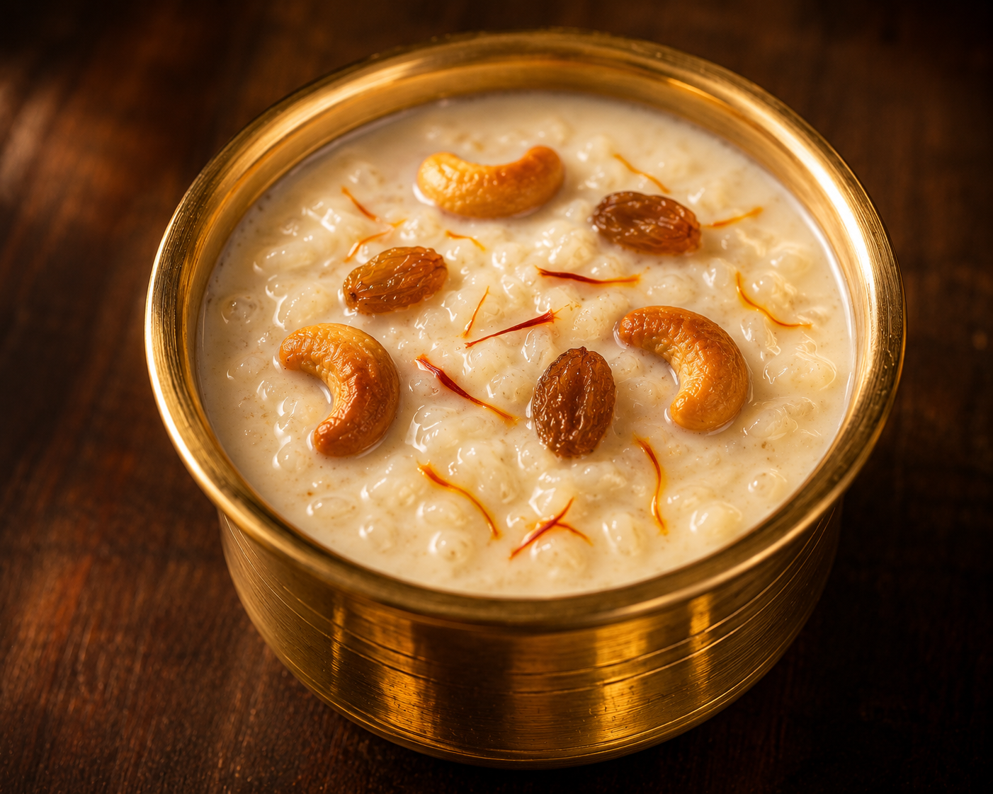 Payasam South Indian at Sri Skanda Bhavan