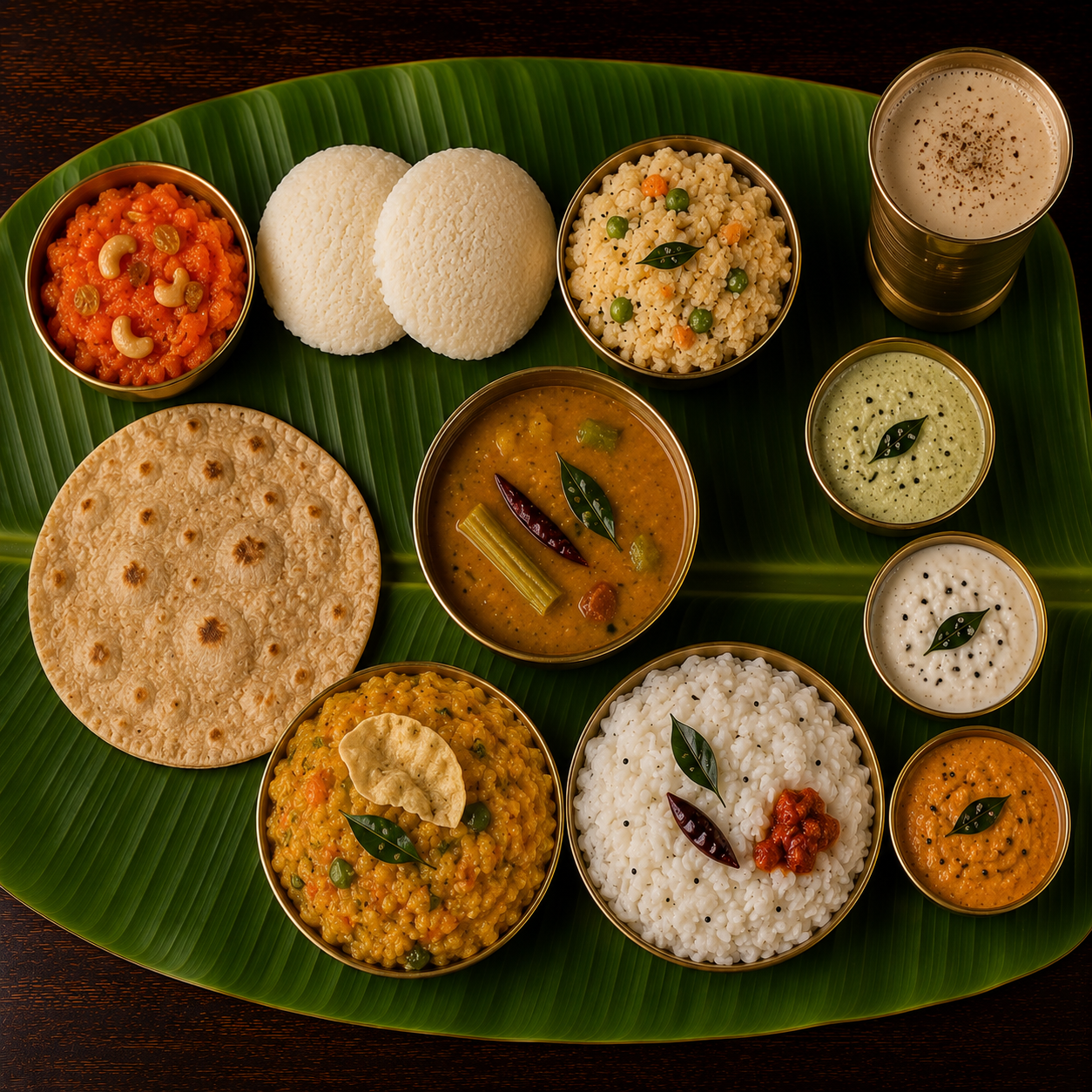 Dinner Plan 2 Dinner Sri Skanda Bhavan