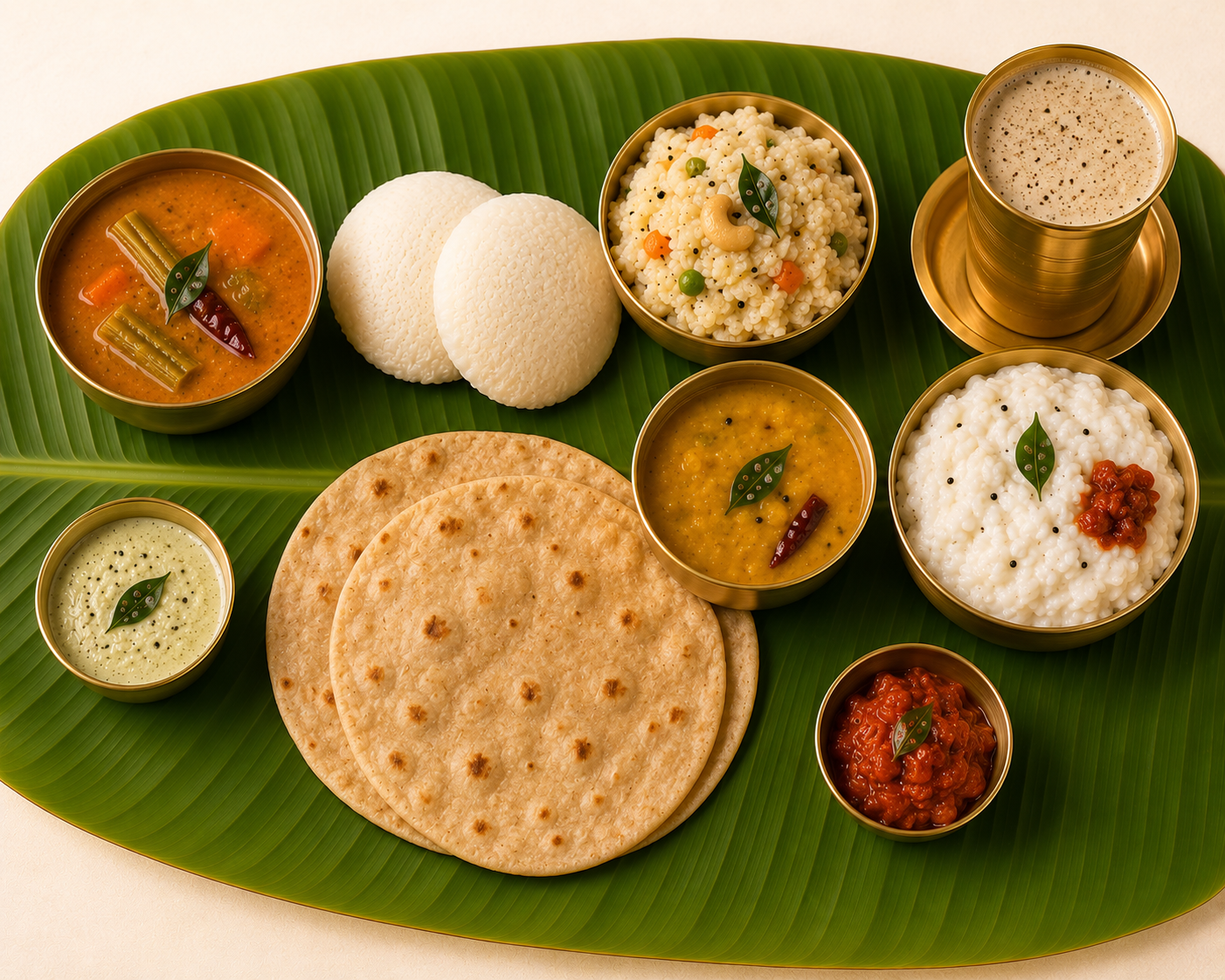 Vaitheegam Dinner Plan 1 Dinner Sri Skanda Bhavan